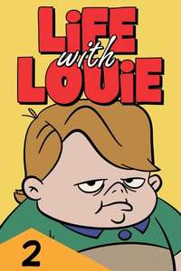 Life with Louie - Poster