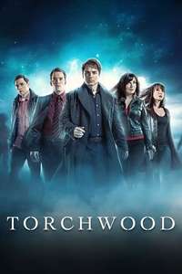 Torchwood - Poster