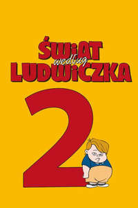 Life with Louie - Poster
