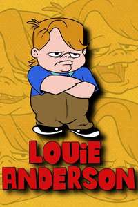 Life with Louie - Poster