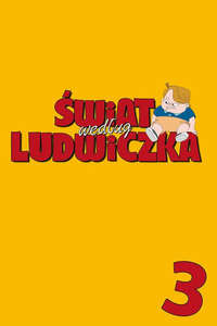 Life with Louie - Poster