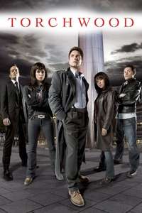 Torchwood - Poster