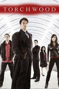 Torchwood - Poster