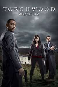 Torchwood - Poster