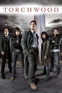 Torchwood - Poster