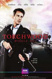 Torchwood - Poster