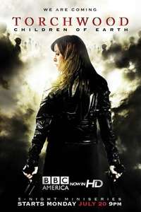 Torchwood - Poster