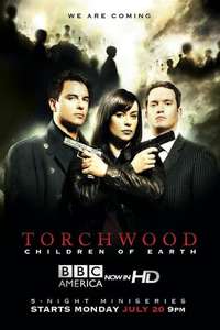 Torchwood - Poster