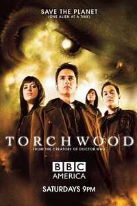 Torchwood - Poster