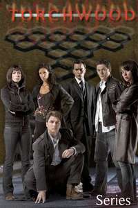 Torchwood - Poster