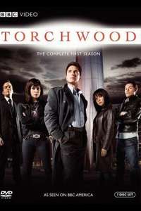 Torchwood - Poster