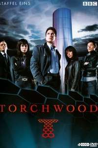 Torchwood - Poster