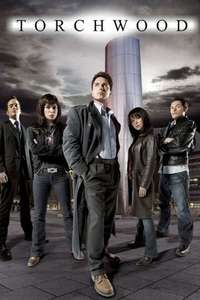 Torchwood - Poster