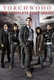 Torchwood Series 1