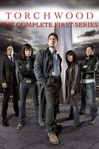 Torchwood - Poster