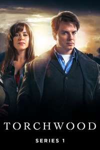Torchwood - Poster