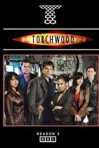 Torchwood - Poster