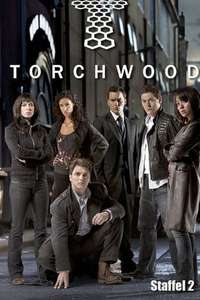 Torchwood - Poster