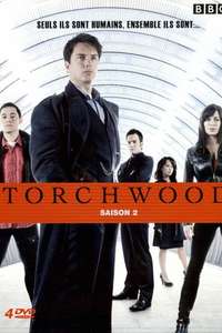 Torchwood - Poster