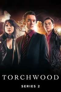 Torchwood - Poster