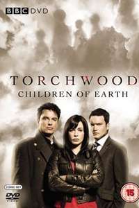 Torchwood - Poster