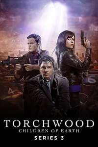 Torchwood - Poster