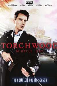 Torchwood - Poster