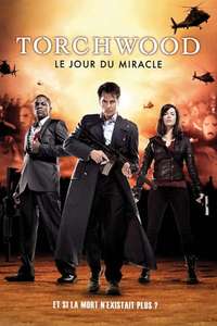 Torchwood - Poster