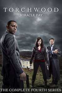 Torchwood - Poster