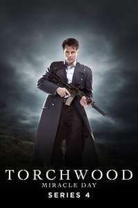 Torchwood - Poster