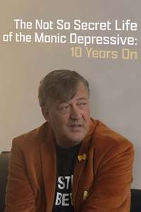 The Not So Secret Life of the Manic Depressive: 10 Years On - Poster