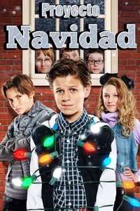 The Christmas Project - Poster
