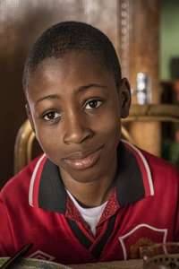 Damilola  Our Loved Boy - Poster