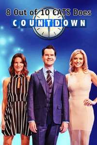 8 Out of 10 Cats Does Countdown - Posters