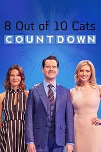 8 Out of 10 Cats Does Countdown - Posters