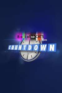 8 Out of 10 Cats Does Countdown - Posters
