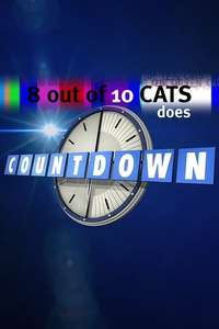 8 Out of 10 Cats Does Countdown - Posters