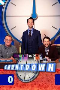 8 Out of 10 Cats Does Countdown - Posters