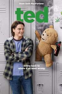Ted - Posters