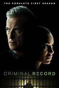 Criminal Record - Posters