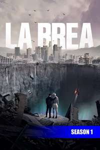 La Brea - Posters