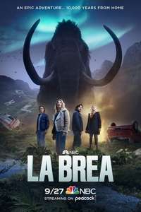 La Brea - Posters