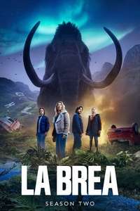 La Brea - Posters