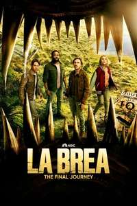 La Brea - Posters