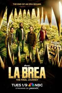 La Brea - Posters