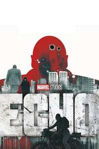 Echo - Posters