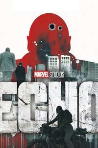 Echo - Posters
