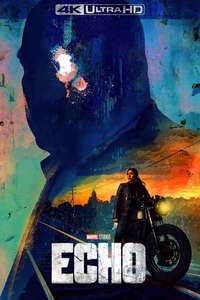 Echo - Posters
