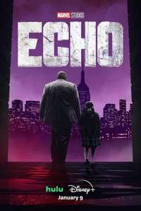 Echo - Posters