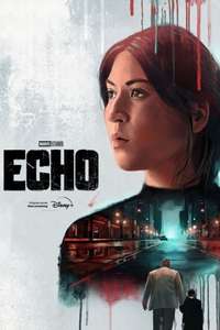 Echo - Posters